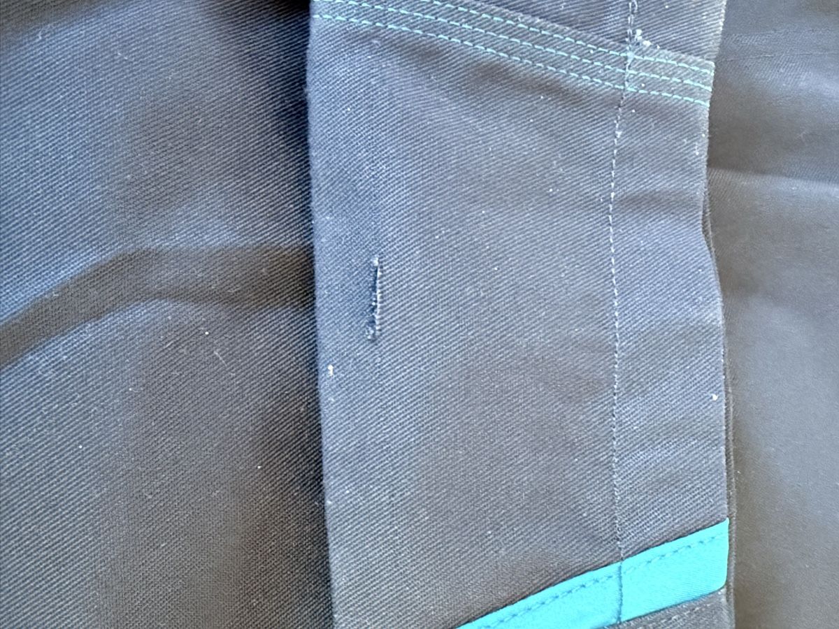 Engelbert Strauss Pantaloni: Engelbert Strauss Arbeitshose Grösse 58 – Usato da Bettwil venduto da Wasserchroetli 2