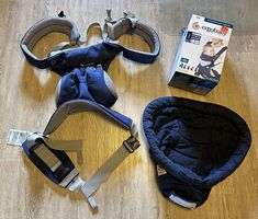 Ergobaby Babytrage (4 Positionen)