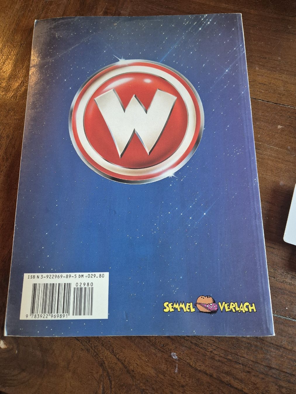 Comics: Comic Werner Beinhart guter Zustand – Gebraucht aus Grandval von JeroenK 1
