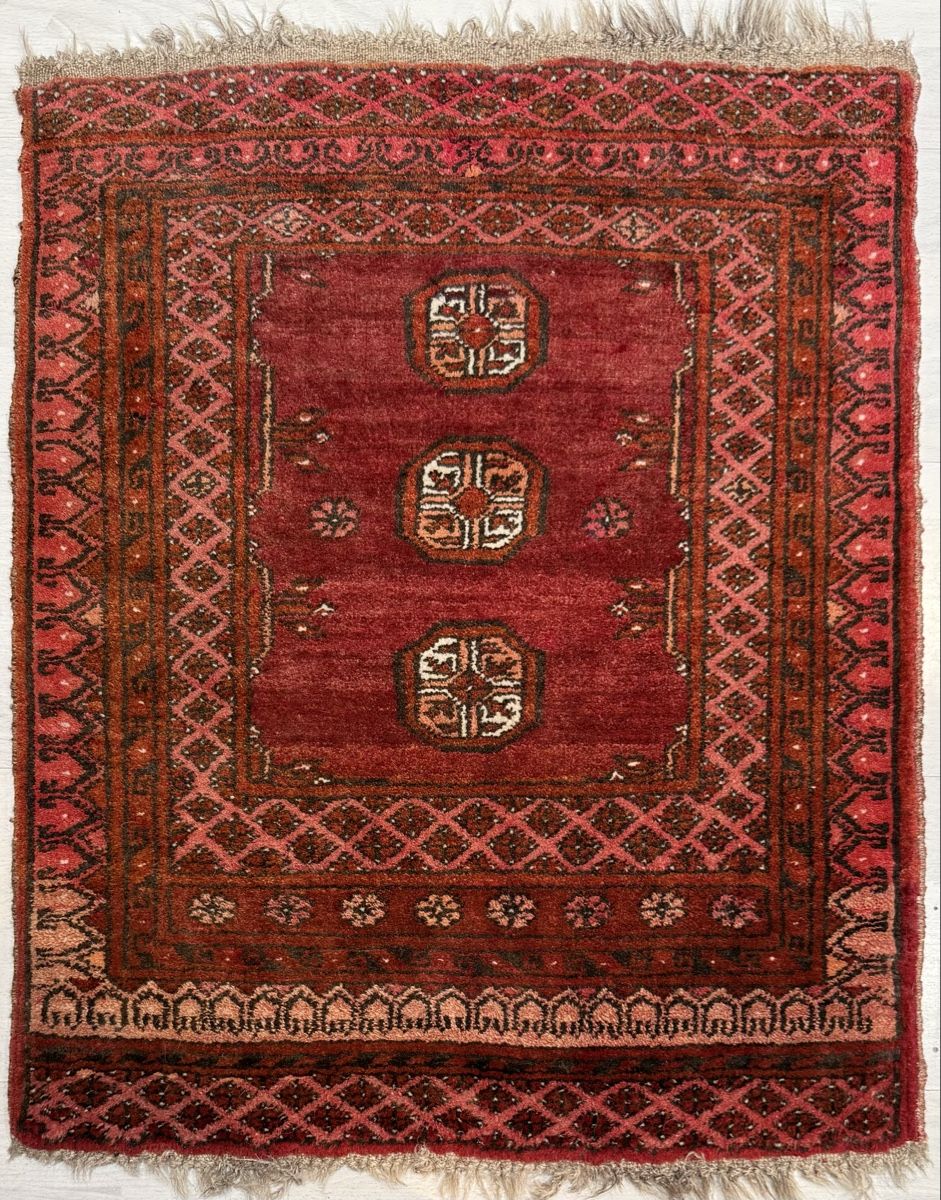 Tappeti: Handgeknüpfter Teppich 70x55 cm – Usato da Büron venduto da Filadefia-888