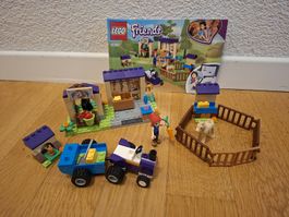 LEGO Friends 41361 Mias Fohlenstall
