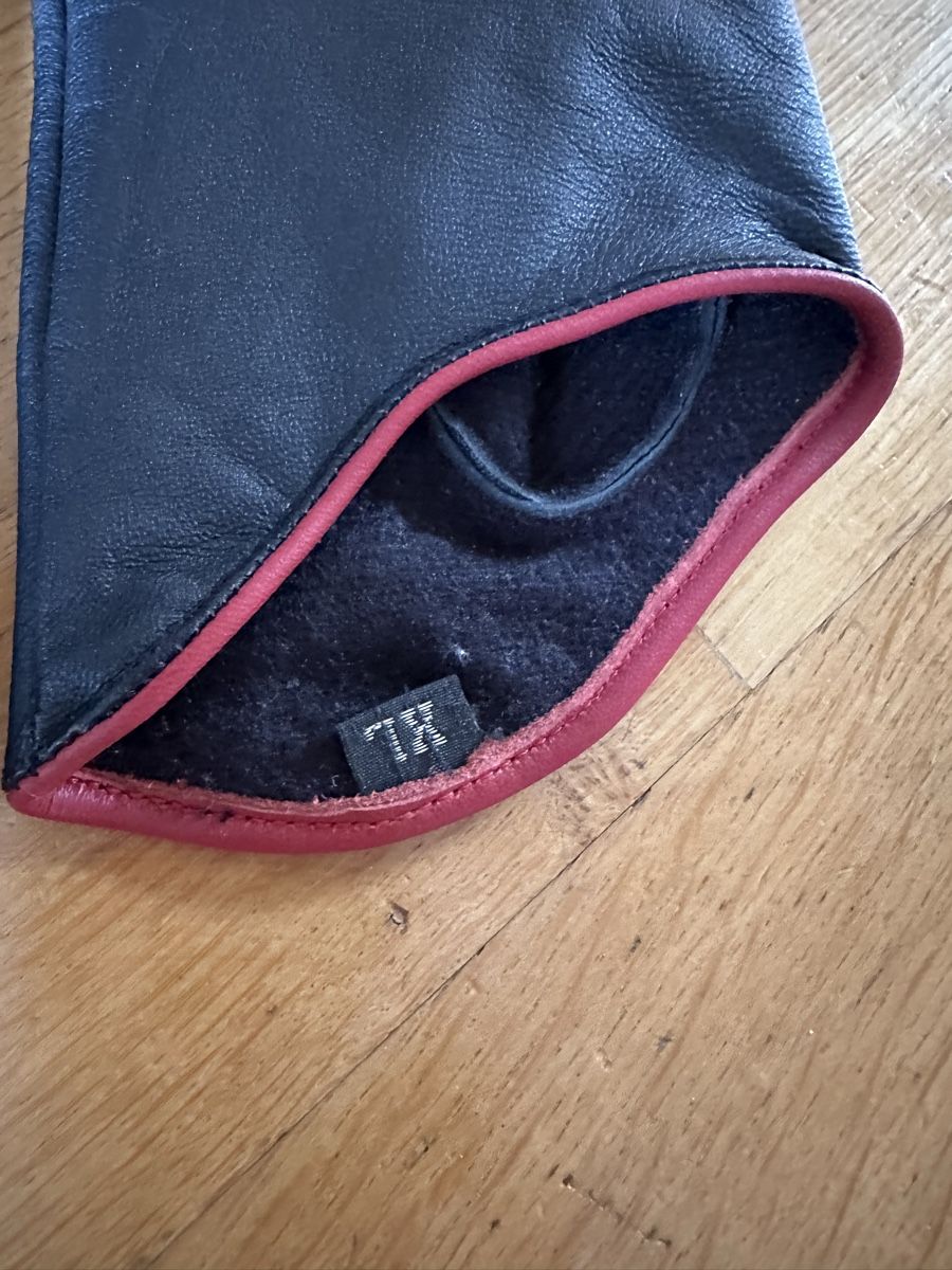 Altri accessori da uomo: Lederhandschuhe schwarz xl – Usato da Bern venduto da Ruhrallee 2