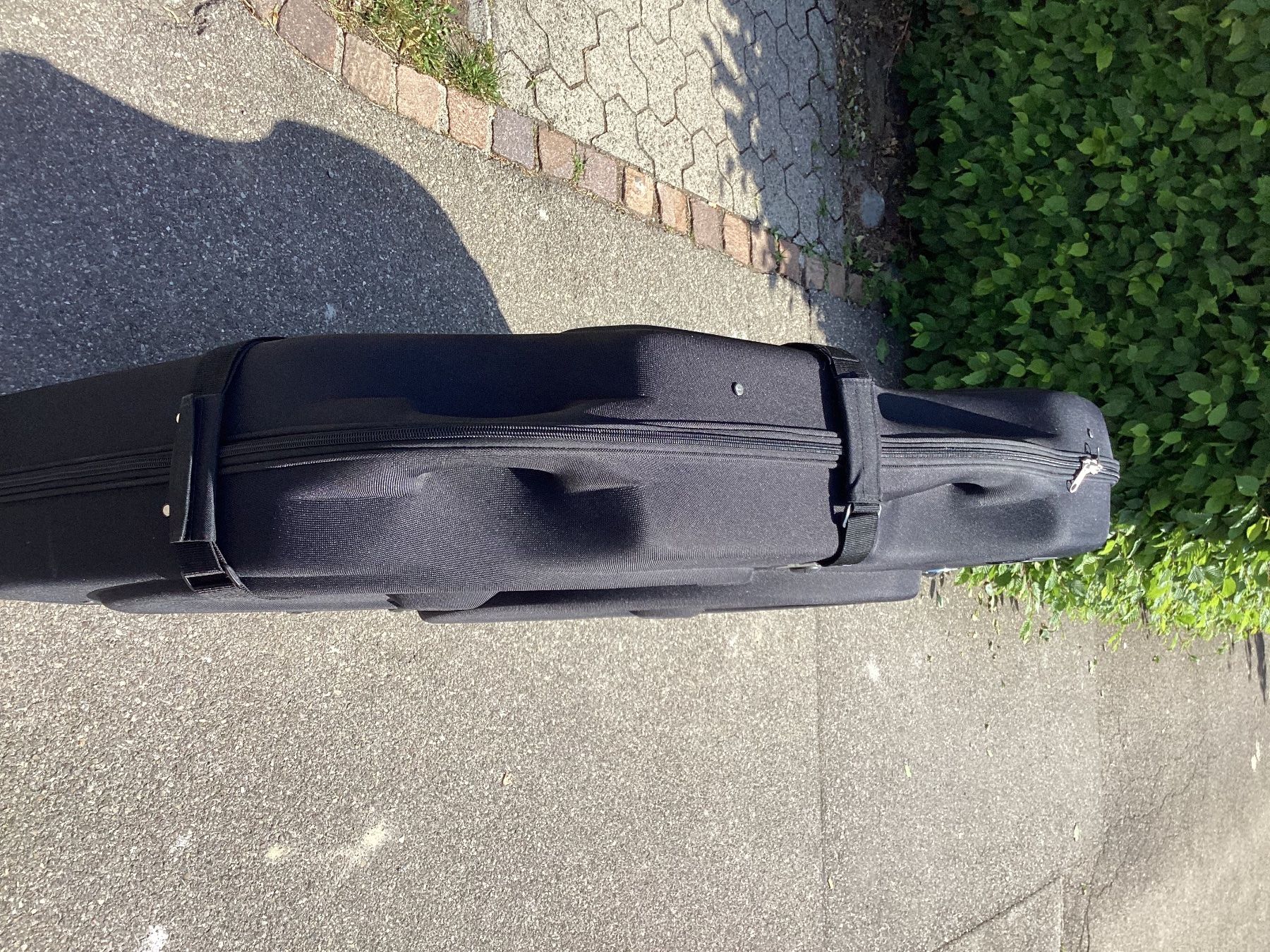 Arcteryx Valigie: Fahrradkoffer TIOGA – Usato da Wetzikon ZH venduto da Paty53 2