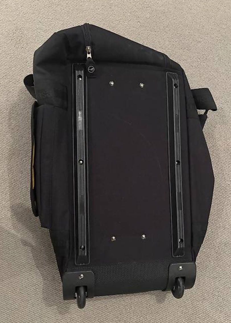 Valigie: Sac voyage sur roulettes – Usato da La Croix (Lutry) venduto da patricia150392 1