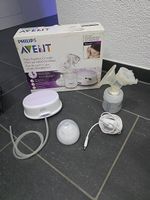 Elektrische milchpumpe Philips avent 