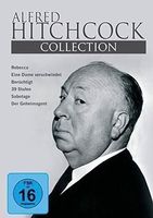 Alfred Hitchcock Collection 6 Filme