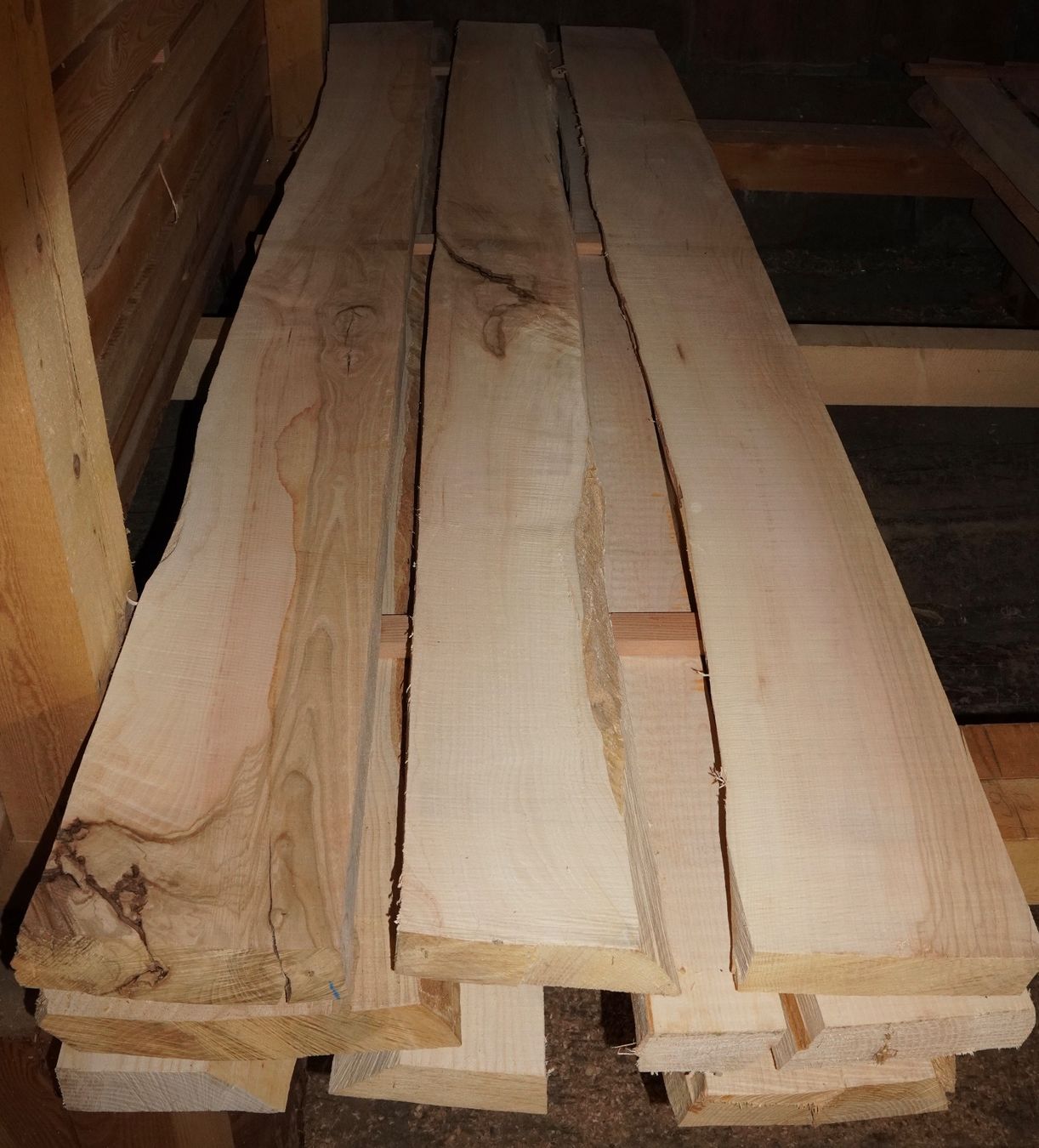 Holzartikel: Bretter Esche – Neu und originalverpackt aus Lohn GR von Nilo87 3