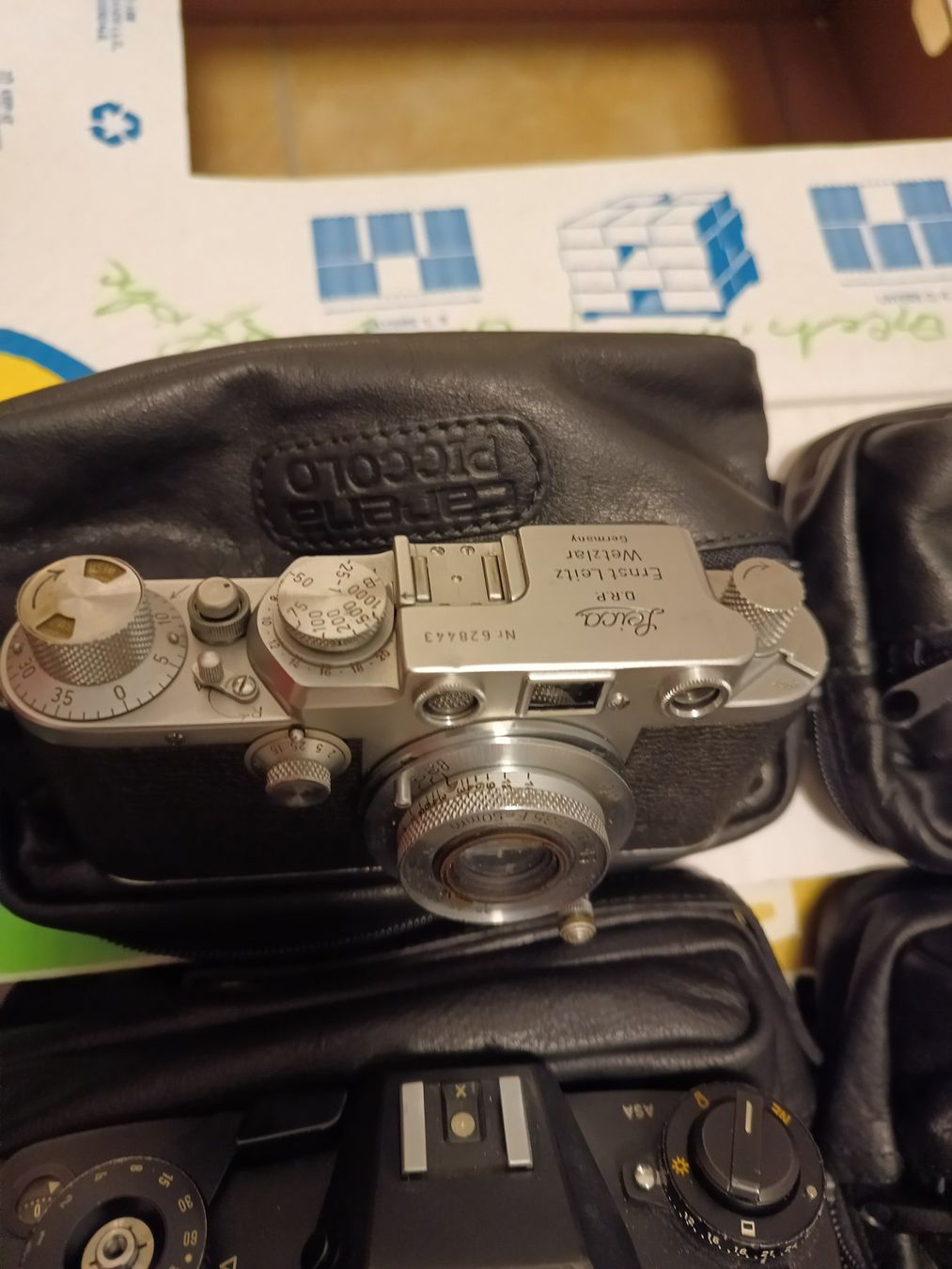 Leica Kamera: Leica 11 x varie modelli anni 40-90 – Gebraucht aus Gudo von dispo3 6
