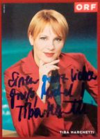Tiba Marchetti Autogramm signiert Foto 10x15cm