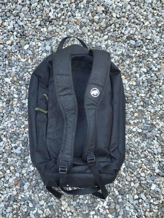Mammut Cargon 40 Reisetasche / Duffel 40L – Schwarz
