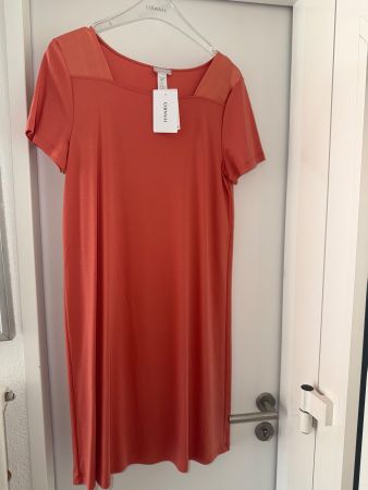 Nachthemd HANRO S Bw Seide neu
