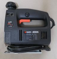 Stichsäge Black & Decker BD538SE 350 Watt inkl. Zubeh.