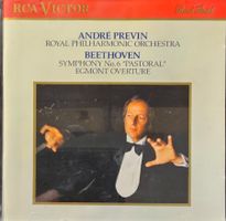 Beethoven, Previn - Symphony No. 6 "Pastoral"...