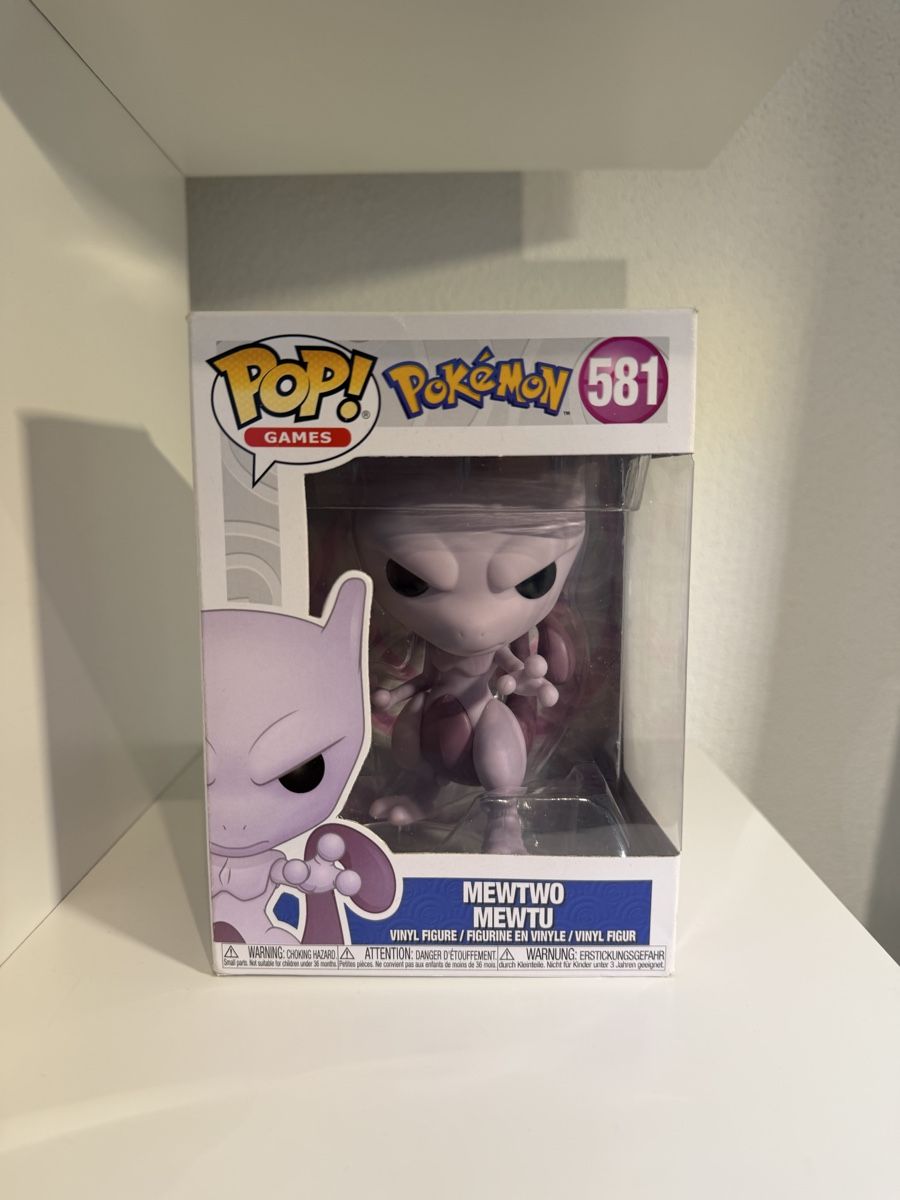 Funko Figurines: Funko Pop Pokémon – Neuf avec emballage d'origine à Horw par nat_knz9