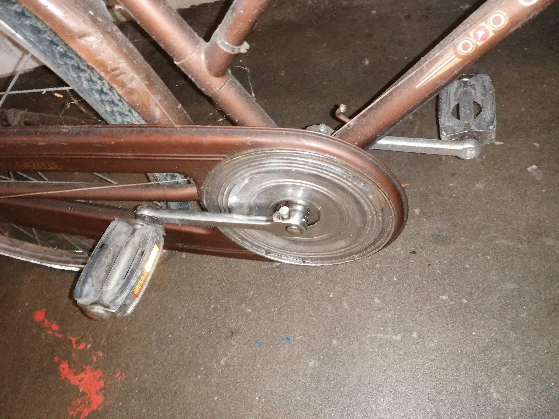 Gazelle Velos: antik Damen-Velo GAZELLE. – Defekt aus Biel / bienne von Sarouch9 2