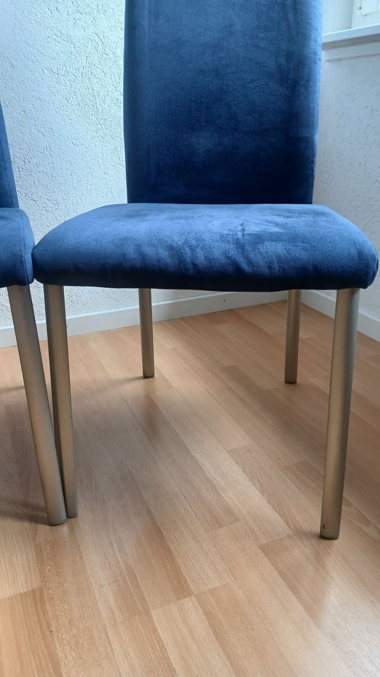 Chaises: 6 Esszimmerstühle – D'occasion à Udligenswil par Quarz2002 5