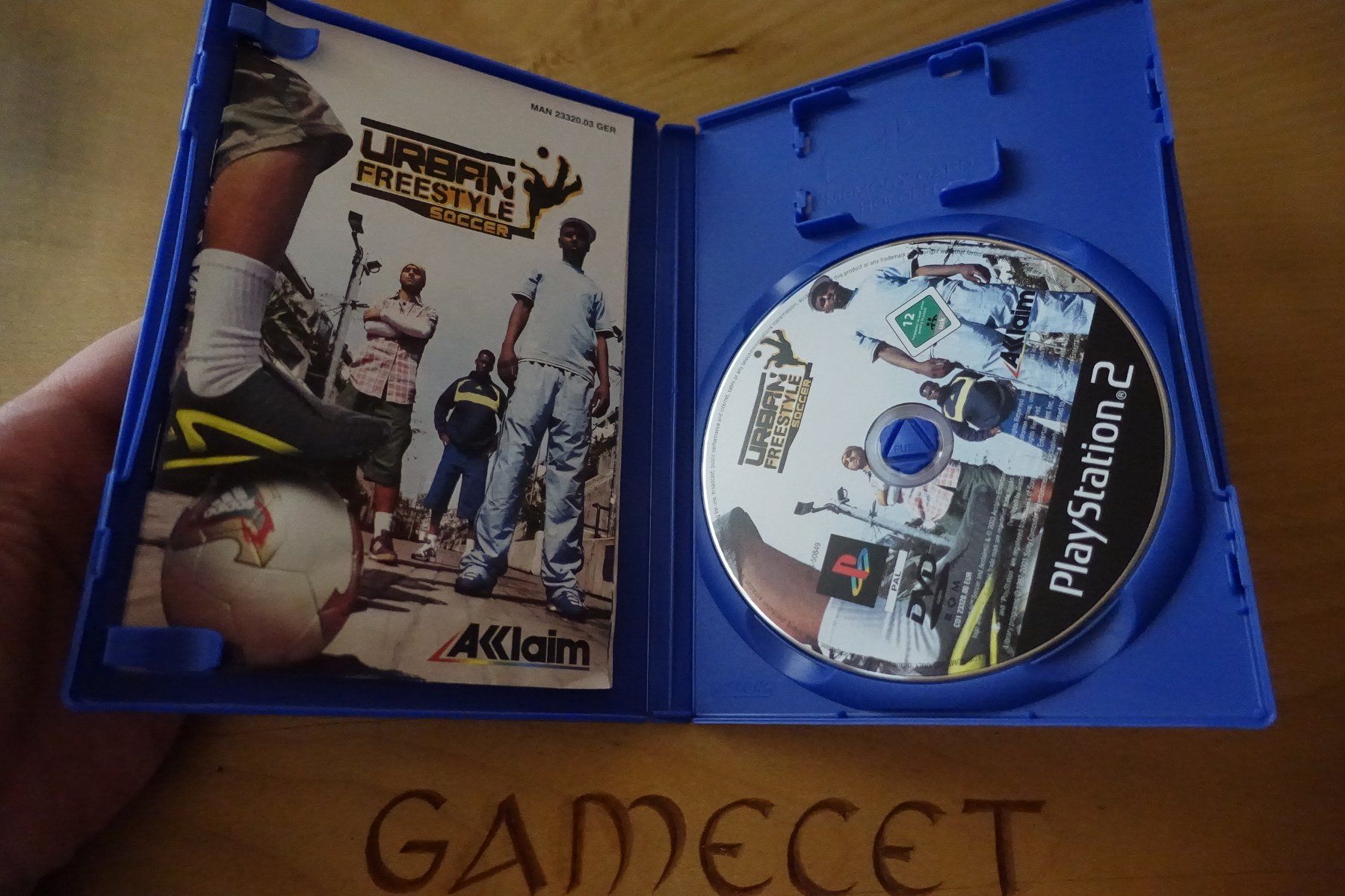 Sony Giochi: Urban Freestyle Soccer – Usato da Steinach venduto da Gamecet 3