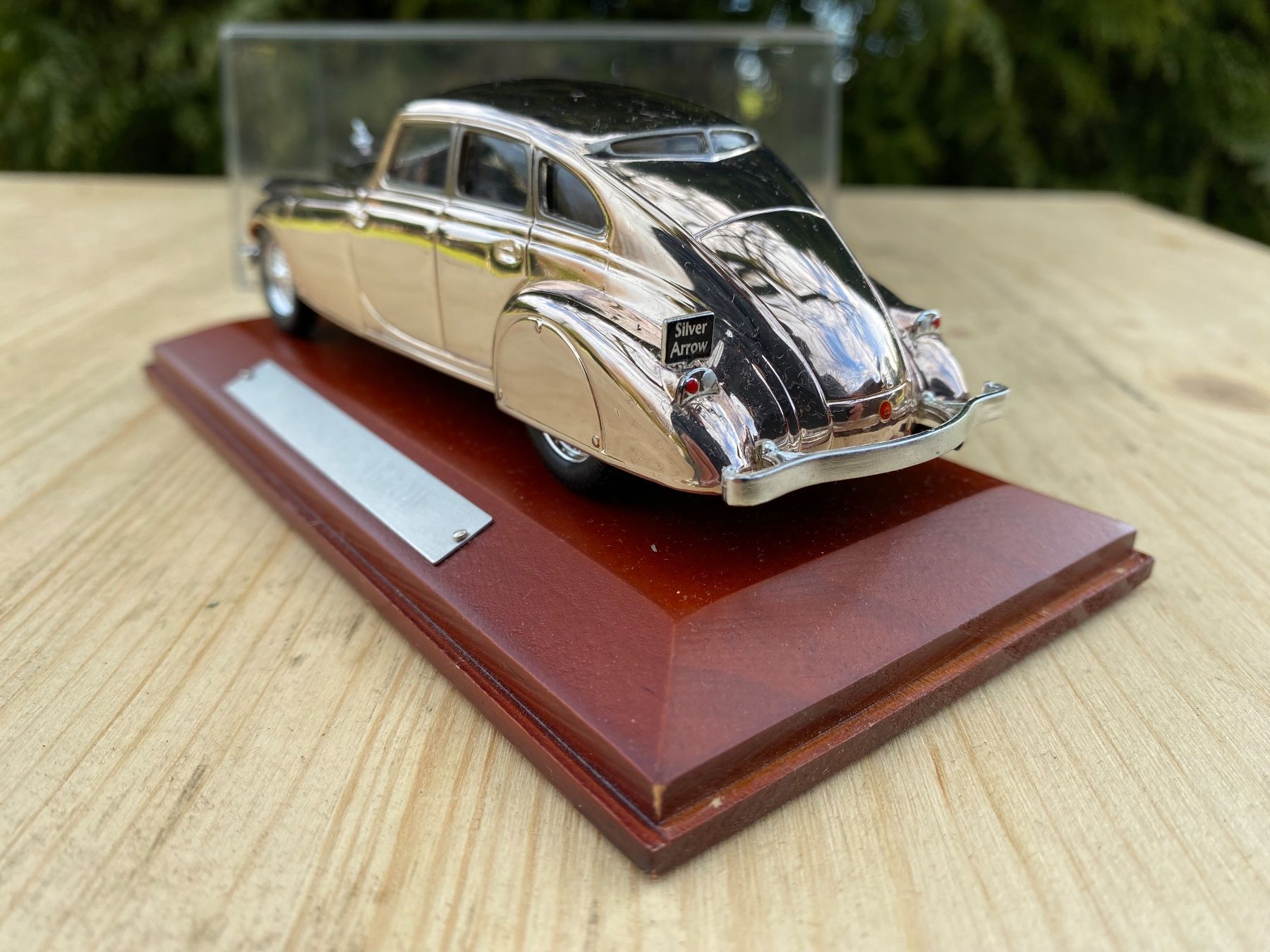 Modellini d'auto: Pierce Silver Arrow Modellauto – Usato da Feldbach venduto da Olive1 6