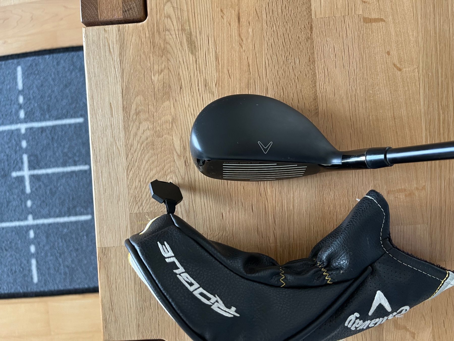 Callaway Mazze & Set: Callaway Rogue ST Max Hybrid 5 – Usato da Schindellegi venduto da Ka15 2