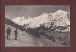 NANTE-AIROLO - Piz Rotondo-Fibbia - 1912