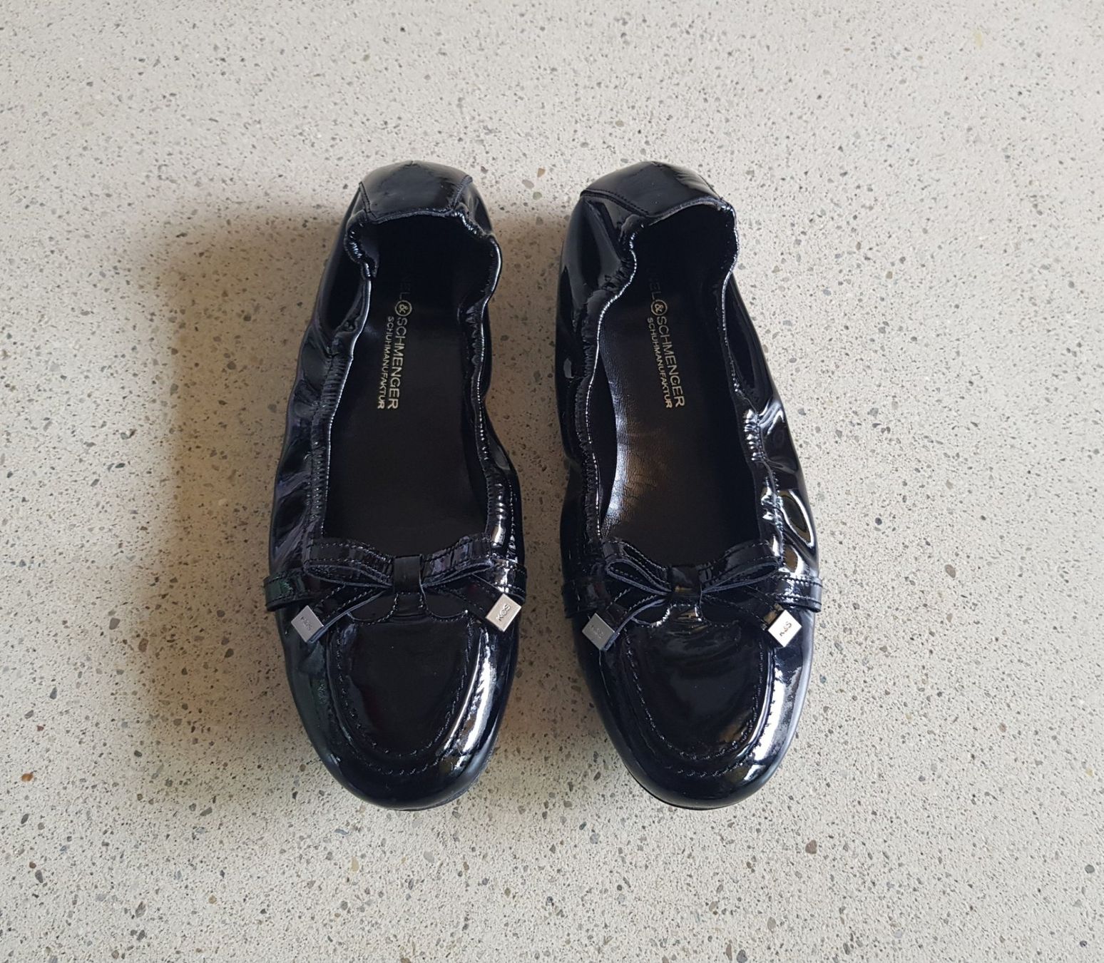 Kennel + Schmenger Scarpe da donna: Kennel & Schmenger Ballerina Grösse 38 – Usato da Basel venduto da chien008 1