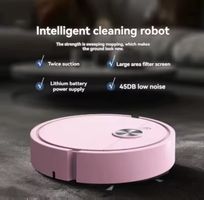 Saugroboter intelligent 400mAh Akku aufladbar neu