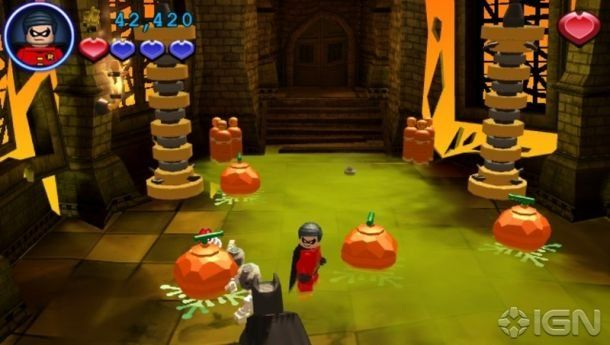 Nintendo Giochi: LEGO Batman 3 Jenseits von Gotham  3DS – Usato da Schüpfheim venduto da Games_Spielkonsolen 5