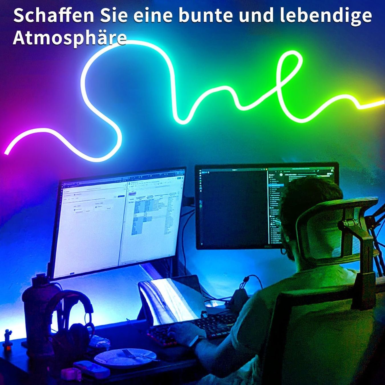 Ghirlande e barre luminose: Neon LED Band  10m, 24V – Nuovo e nell'imballaggio originale da Nuglar venduto da SaleRitter 3