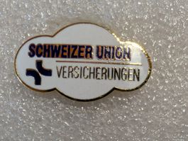 Ansteckpin 266: Schweizer Union Versicherungen