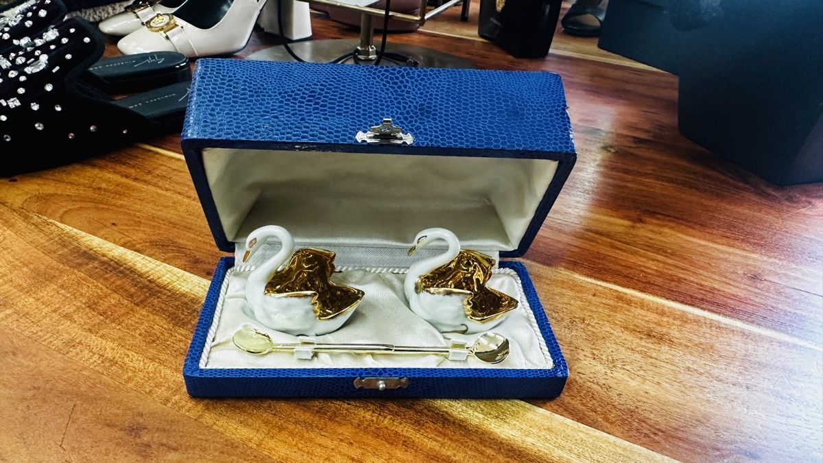Set di piatti: Limoges France cristal – Nuovo (secondo la descrizione) da Lachen SZ venduto da HelvetiaLuxury 8