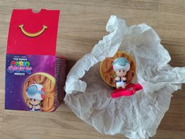 Nintendo Super Mario Movie Figur Toad neu