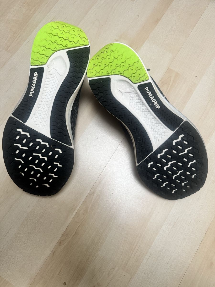 Puma Scarpe da uomo: Puma Nitro Laufschuhe Grösse 36 – Usato da Arnegg venduto da bulubulu 1