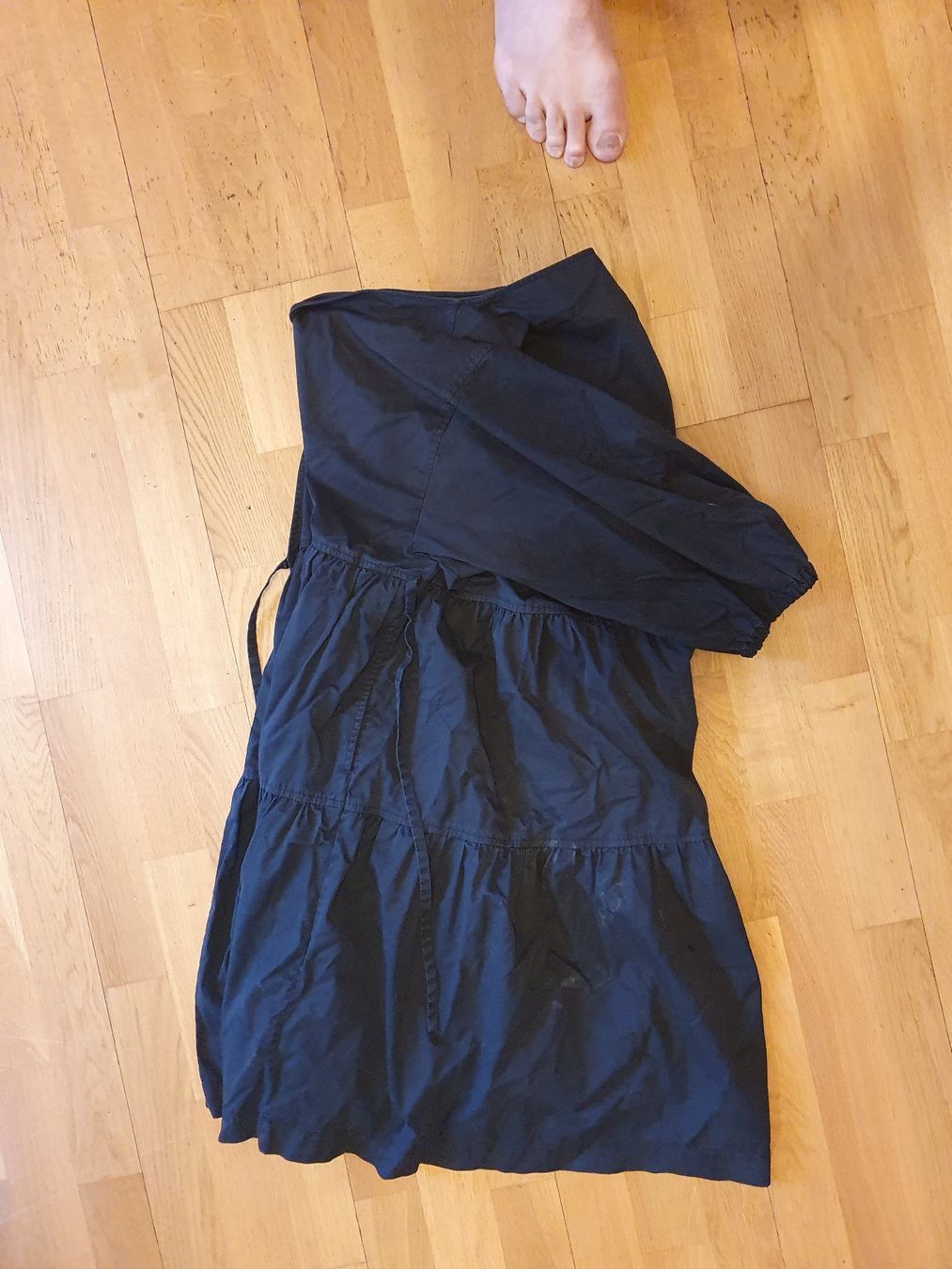 Schürzen: Küchenschürze kurz schwarz – Gebraucht aus Zürich von loosebone 2
