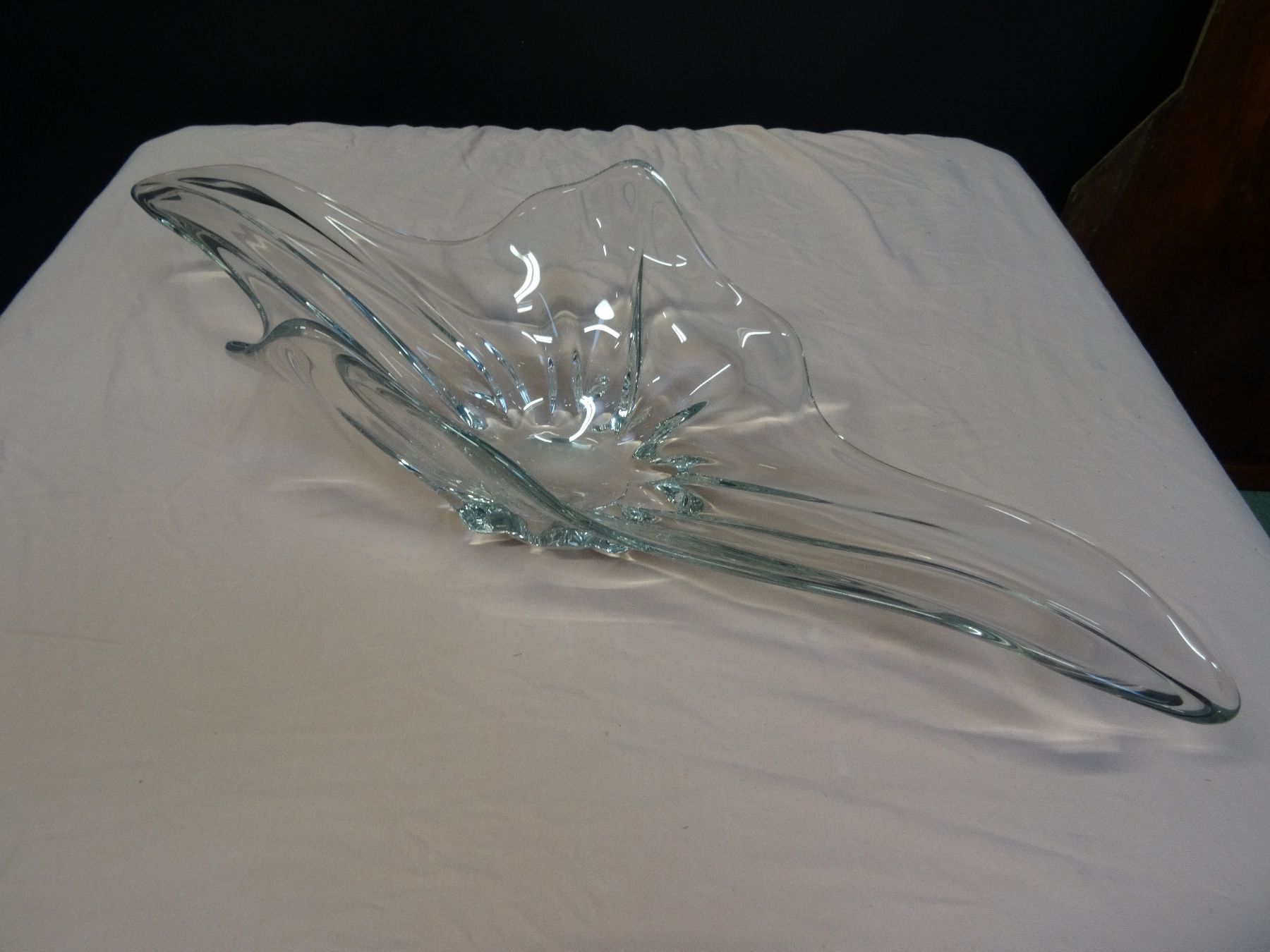 Bicchieri: GLASSCHALE KRISTALLGLAS – Usato da Brügg BE venduto da fundus2 2