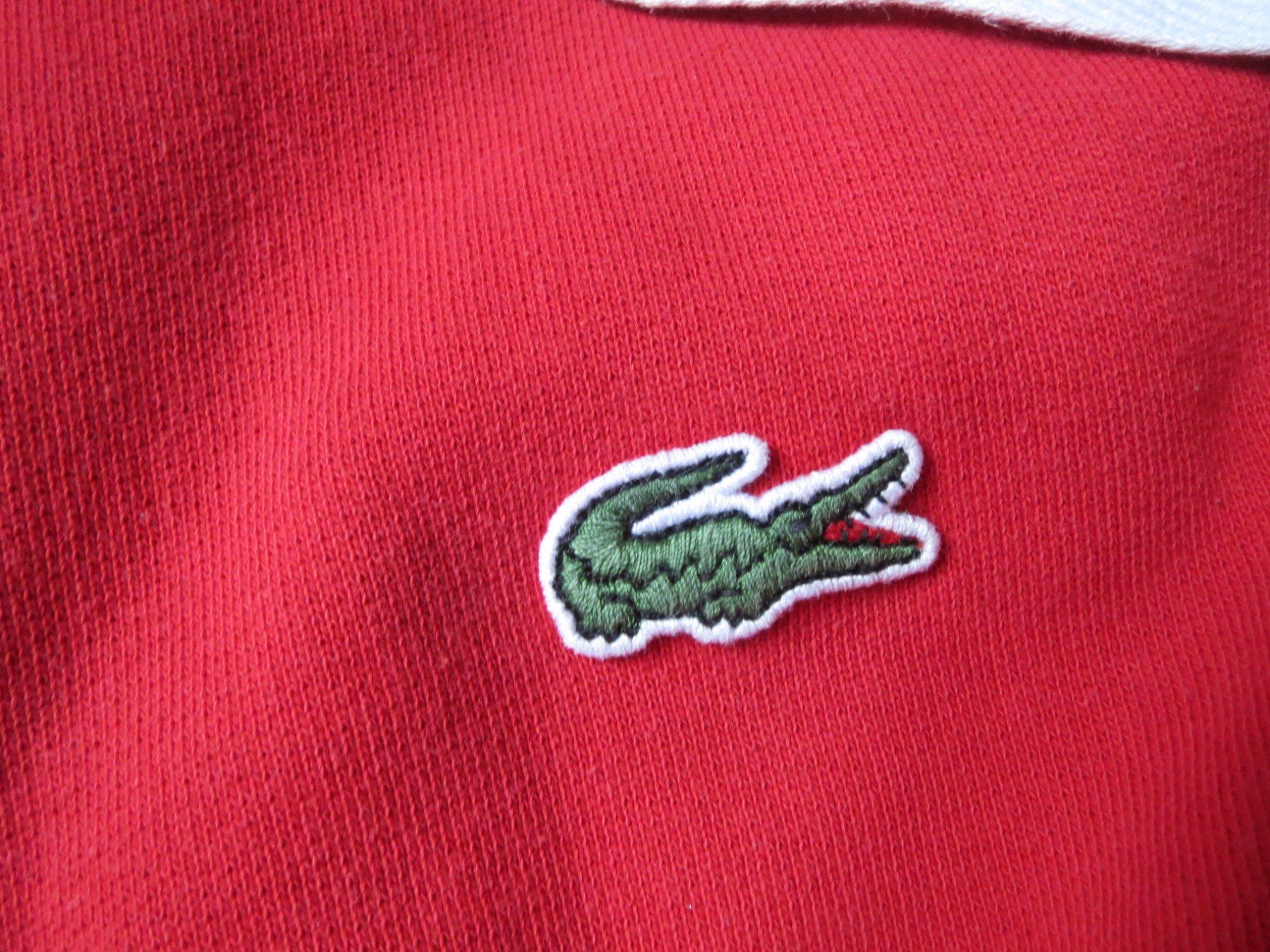Maglioni & Felpe: stylischer LACOSTE Damen Hoodie/ Pullover – Usato da Kiental venduto da Anna8702 3
