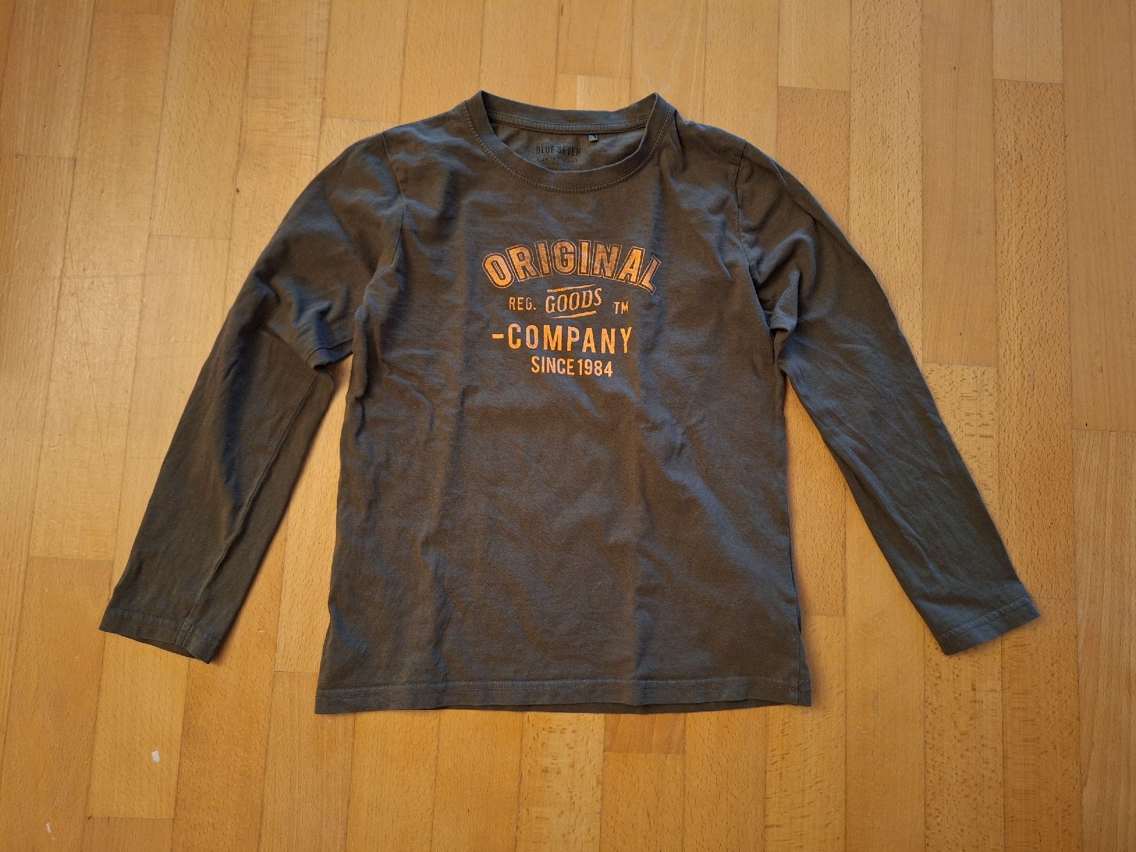 Camicie, T-shirt & Polo: Langarmshirt in Gr. 140 – Usato da Oberrieden venduto da man_9tm2