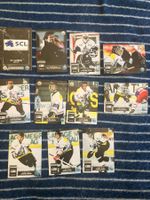 Sc Luzern  Eishockey Saison 1996-1997 Sammelkarten