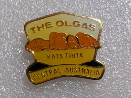 Ansteckpin 240: The Olgas