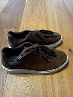 Gant Sneaker Wildleder braun Grösse 41 