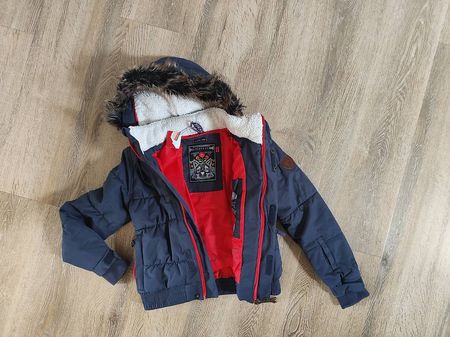 Winterjacke Protest Gr.140
