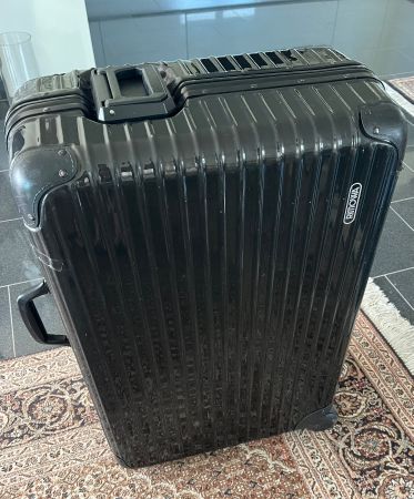 Rimowa Samba Koffer schwarz