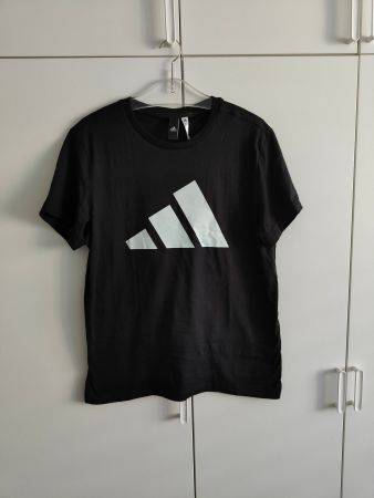 Adidas T-Shirt - Grösse S