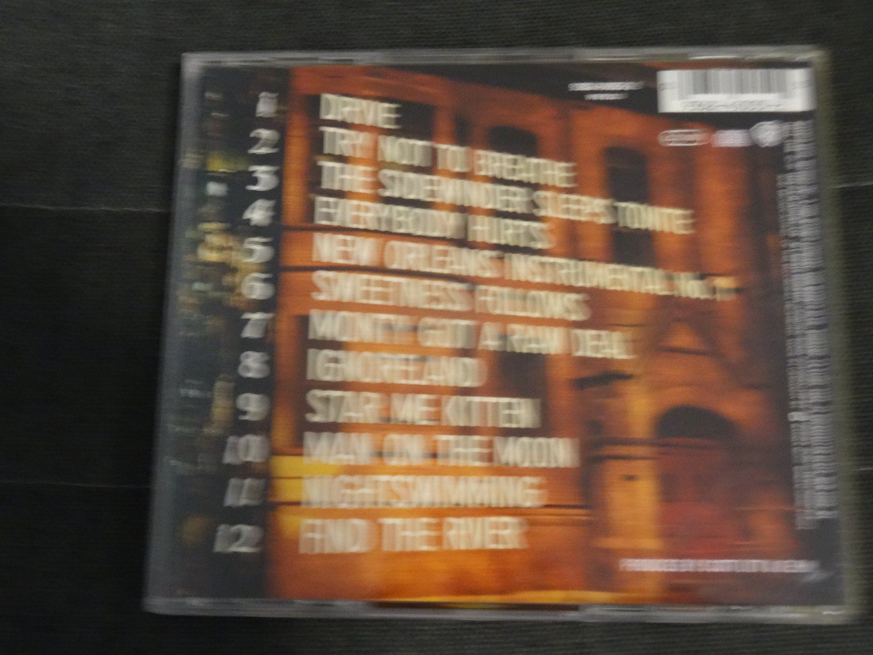 CD: R.E.M. REM - Automatic for the People CD – Usato da Olten venduto da Disc-Ausverkauf 1