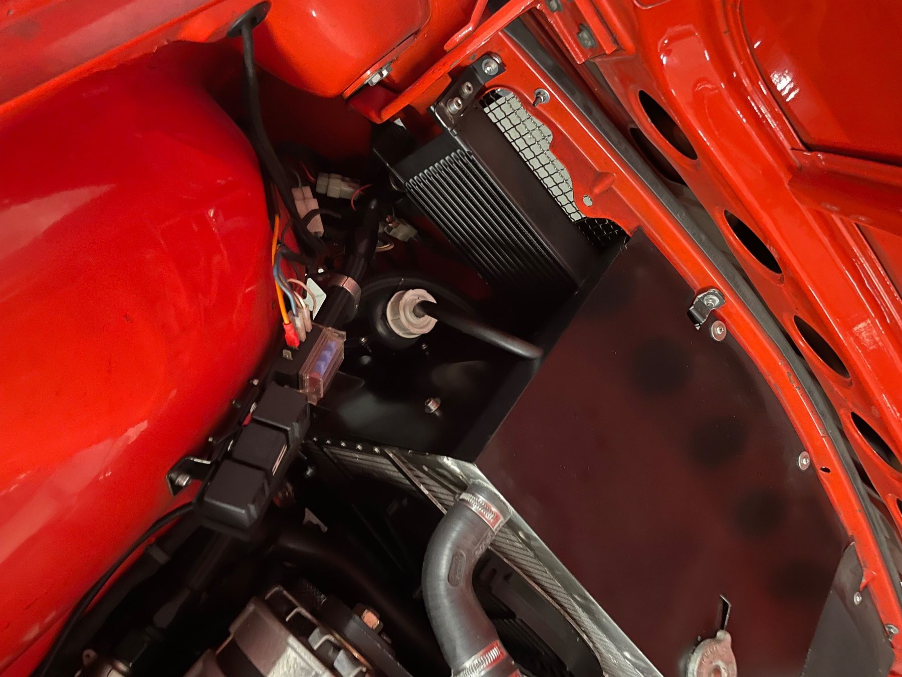 Triumph Automobili: Triumph TR 6 – Usato da Dübendorf venduto da Malanca59 3