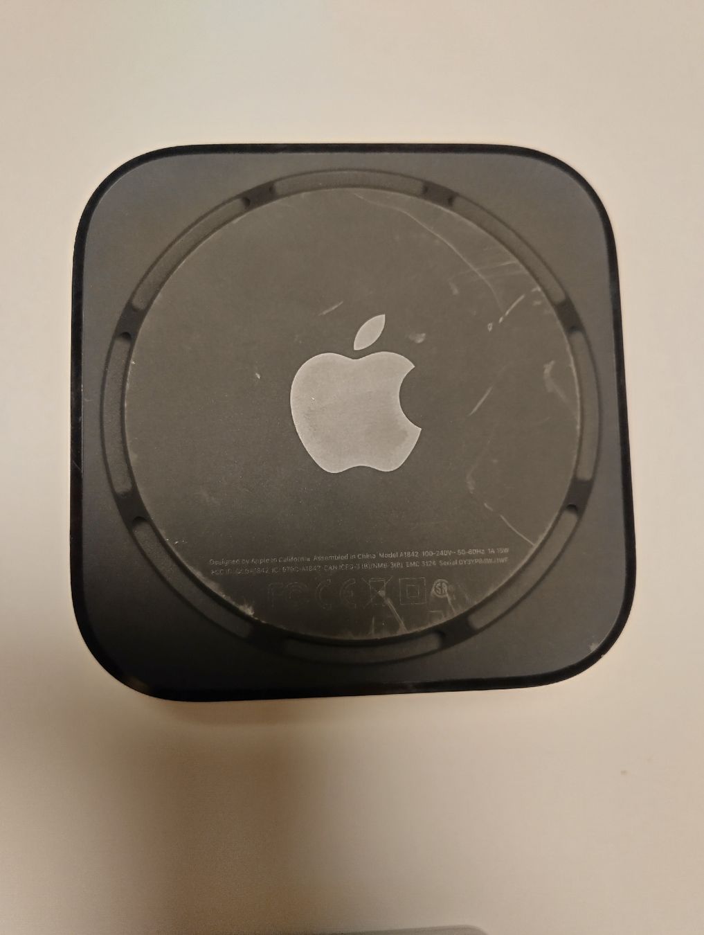 Apple Audio- & Mediensysteme: Apple TV 4K  – Gebraucht aus Libingen von Meier.christoph 2