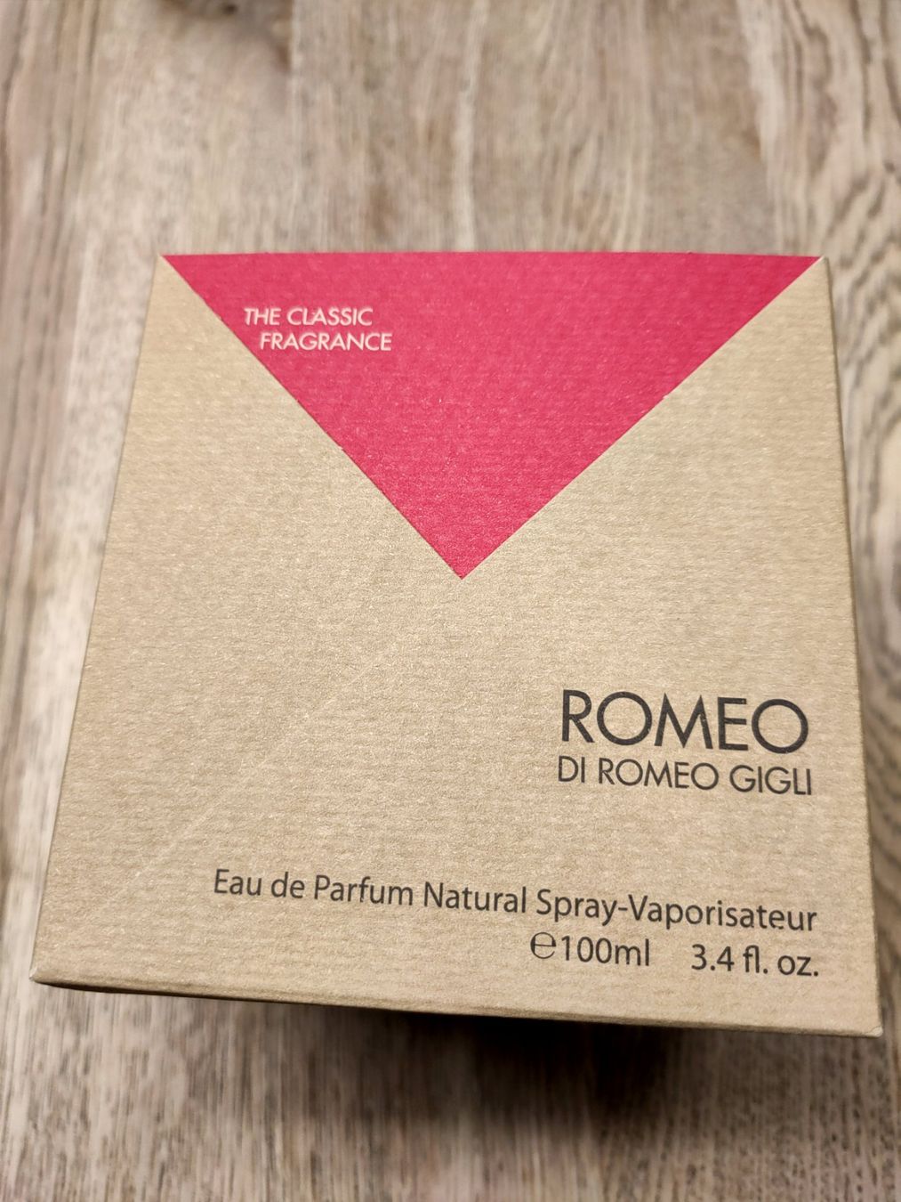Profumi & Eau de Toilette: NEU Romeo Gigli Eau de Parfum 100ml – Nuovo e nell'imballaggio originale da Hinterforst venduto da edelwyss77 3