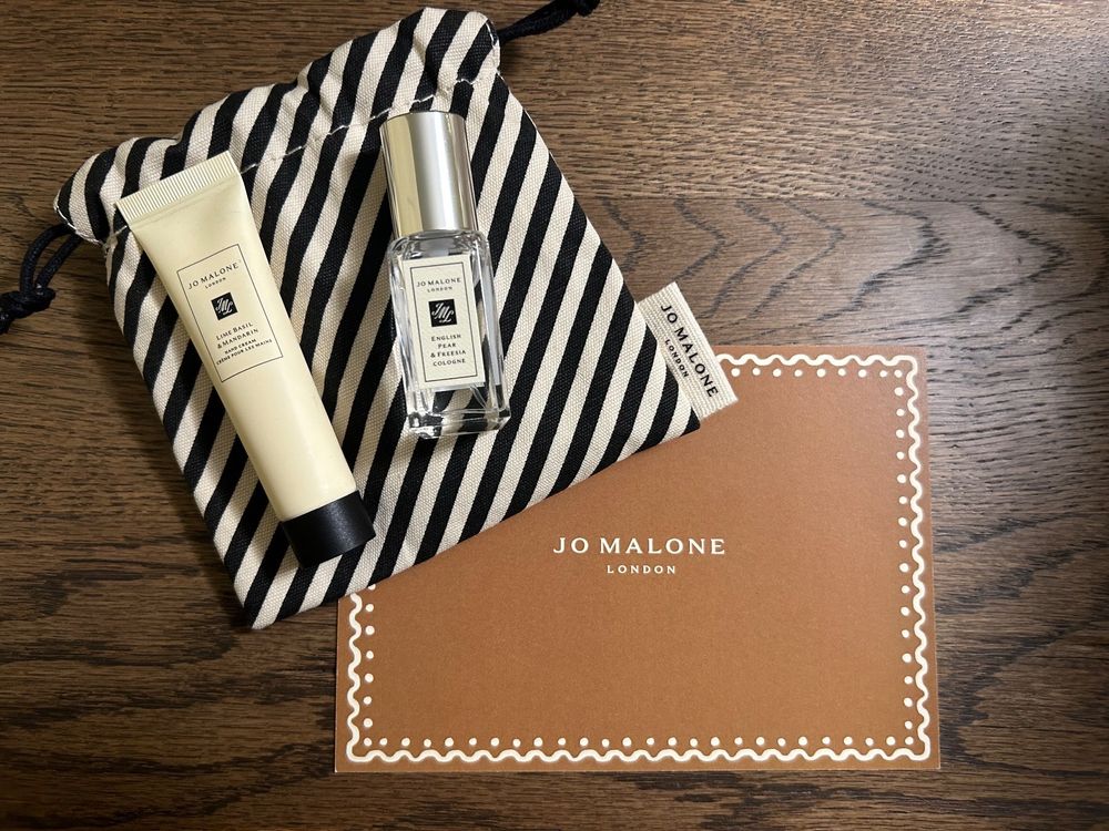 Jo Malone Special Set für unterwegs Kaufen auf Ricardo