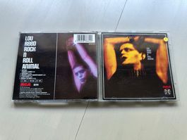 LOU REED tolle CD Kult Top VELVET UNDERGROUND Rock n Roll
