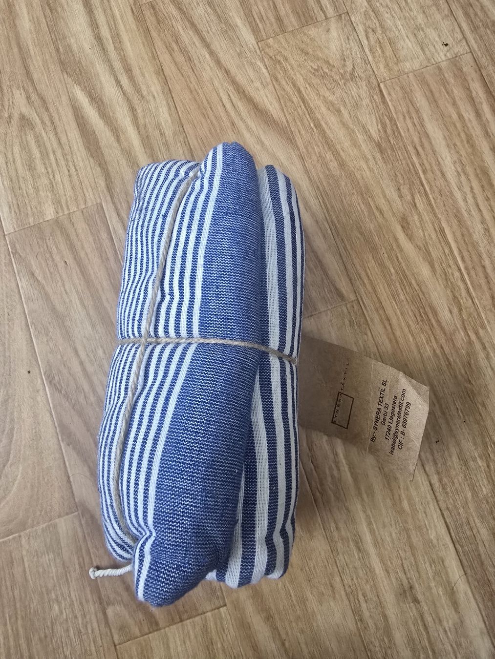 Linge de lit: Fouta de plage – Neuf avec emballage d'origine à prilly par amelbara 1