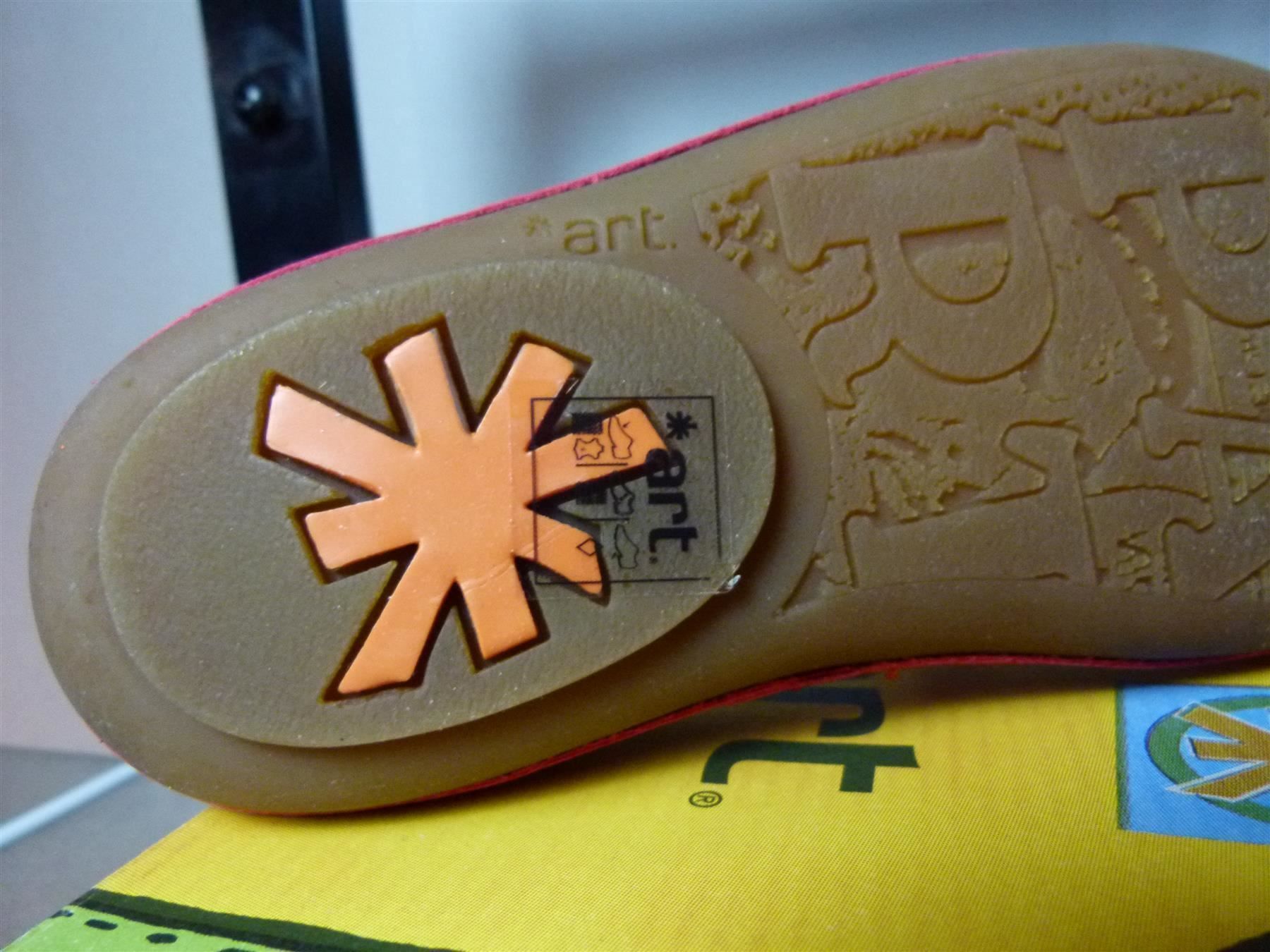 Art Schuhe für Mädchen: Art kinder Schuhe Gr 33  Neu – Neu und originalverpackt aus Uerkheim von Justi.y 6